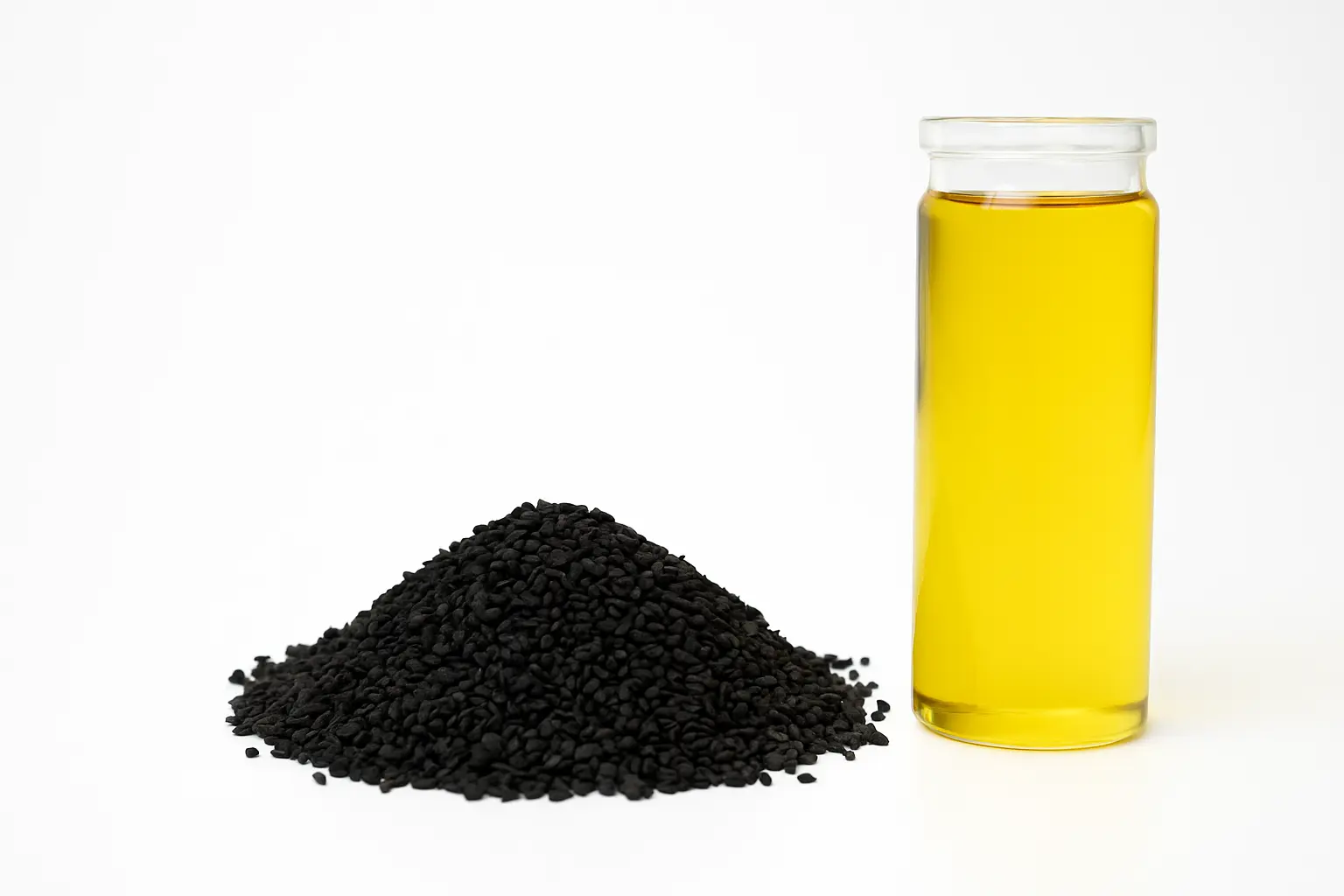 Black Cumin Oil